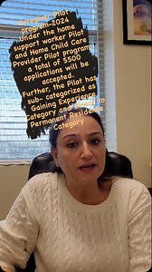 Caregiver Pilot program-2024 Under the home support worker Pilot and Home Child Care Provider Pilot program, a total of 5500 applications will be accepted. Further, the Pilot has sub- categorized as Gaining Experience Category and Direct to Permanent Residence Category | Sky Beat Immigration | Facebook