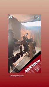 Cine Gear Factory on Reels