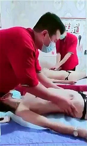 Massage in China