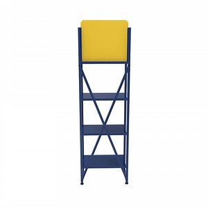 [Hot Item] Versatile Adjustable Metal Racks for Auto Parts Display