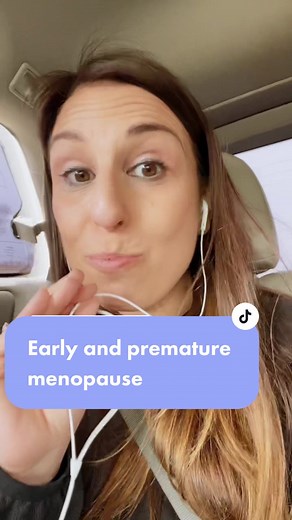 Importance of Hormone Replacement Therapy for Early Menopause