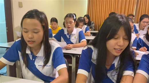 13K views · 318 reactions | Saigo no iiwake lyrics သီချင်းလေးအား Global F.O.R ကျောင်းသူ/သားများ၏ ပြန်လည်သီဆိုမှုပုံရိပ်​လေးပဲဖြစ်ပါတယ်။ #globalfor #saigonoiiwake #globalforstudents #languageschool | Global F.O.R Japanese Language Center | Facebook