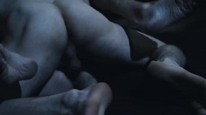 Call Me A Ghost unsimulated sex scene