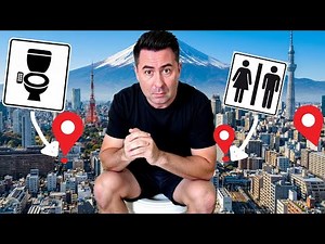 Japan's Best Toilet Secrets (Find a restroom ANYWHERE)
