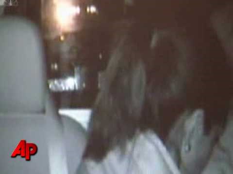 Raw Video: OH Police Officers Kissing in Cruiser