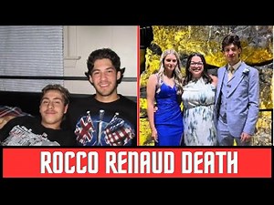 Remembering Rocco Renaud: Sudbury, Ontario Mourns The Sudden Loss