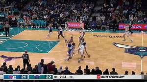 Dunk of the Night: JT Thor