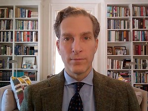 Noah Feldman | Guest | Amanpour & Company | PBS