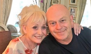 Ross Kemp pays tribute to Barbara Windsor as she dies aged 83