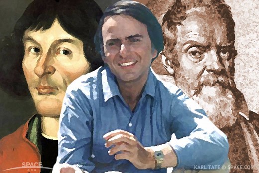 Famous Astronomers | List of Great Scientists in Astronomy
