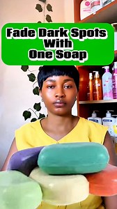 11K views · 113 reactions | Fade dark spots with just “A SOAP” | Skincare by Healthy Woman Secret | Facebook