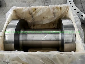[Hot Item] AISI 4340 Steel 36CrNiMo4 1.6511 En24 817m40 Sncm439 API 6A Wellhead Dsa Double Studded Adapter