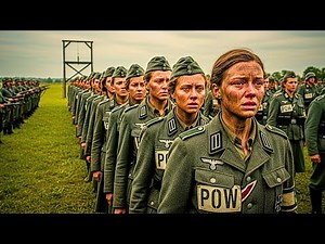 German Female POWs Awaited Death — But Found Mercy Instead