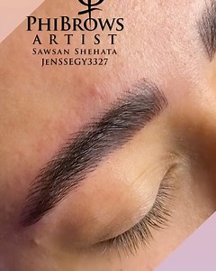 Saw Phibrows on Reels | Facebook