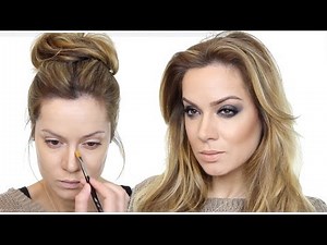 Mila Kunis Inspired MakeUp Tutorial | Shonagh Scott | ShowMe MakeUp
