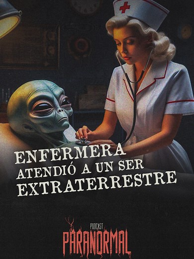 Entrevista al Extraterrestre: El Hit del Podcast Paranormal de Matilda O'Donnell MacElroy