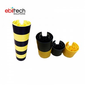 [Hot Item] Industrial Warehouse Racking Safety Equipemt Column Protectors
