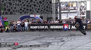 30K views · 1.5K reactions | TOP 10 stunts from big international...