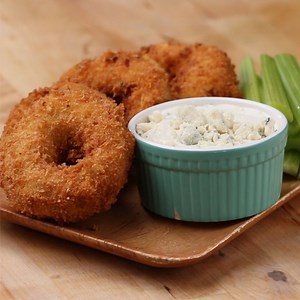 412K views · 2.3K reactions | Homemade onion rings are simply the best  | Tasty UK | Facebook