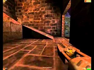 Unreal Walkthrough Nali Castle