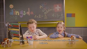 Out of the mouths of babes… 👦🏼 👧🏻 🦉🐐🐑 http://bit.ly/Animal_Activities | Switzerland