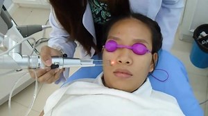 2.4K views · 23 reactions | รีวิวการทำ Q-Switch Laser จากสกินเนส...
