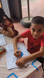 5.7K views | Childrens Day Art Competiton Has been Officially Started #Ayp.lk #Childrensday #artcompetition | Ayp.LK | Facebook