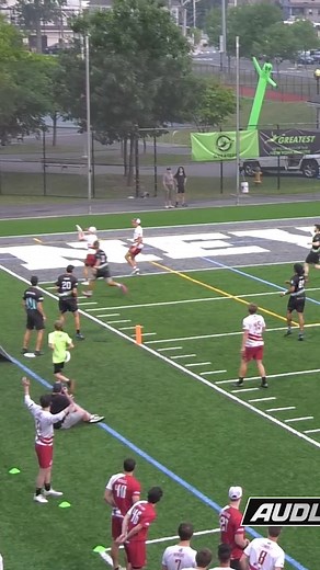 36K views · 440 reactions | Superb flow for DC offense  | Ultimate Frisbee Association | Facebook
