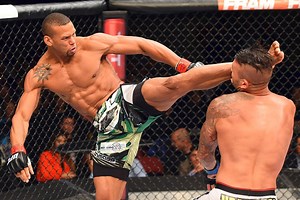 UFC KNOCKOUTS 2015 PART 1