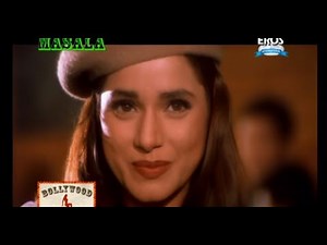 Cute Neelam in old Bollywood Movie