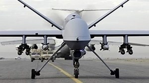 How Predator drones will neutralise the Chinese threat