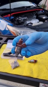 2.9K views · 64 reactions | Replacing fuel injector filter basket #Flush #oilchange #mechanic #cargirls #carguys #carwash #cleaning #satisfyingvideo #detailing #meguaers #maintenance #camry #qualityparts #qualityrepairs #alimech #headlights #brakerotors #brakerotor #satisfying #spain #barcelona #oilchange #reelart #artreels #toyota #powertools #diyprojects #restoration | Alimech | Facebook