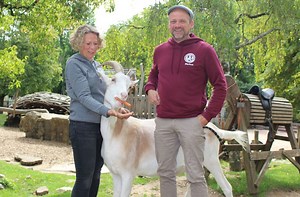 Jugendfarm Riedenberg: Seit 50 Jahren gibt es hier Halligalli