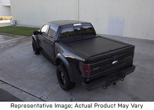 Truck Covers USA F-150 American Roll Hard Retractable Tonneau Cover T545060 (97-26 F-150 Styleside) - Free Shipping