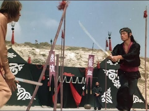 Kung Fu: Caine vs Assassin