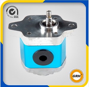 [Hot Item] Grh Standard Package CE, ISO9001 Pto Gear Pump Hydraulic Parts with CE