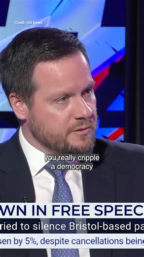"This creeping culture of #censorship is detrimental to all of us in society, whatever we believe, and we must challenge it wherever we see it." - Dia Moodley Stand up for free speech in the link in bio. #FreeSpeech #KeepSpeechFree #UK | ADF International