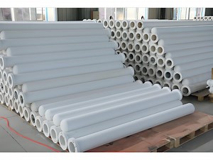 [Hot Item] Alumina Ceramic Membrane Porous Alumina Filter Cartridge Ceramic Filter Tube for Furnaces