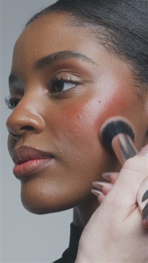 3K views · 55 reactions | Sunset blush forever  Get the look by...