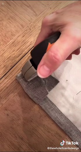 DIY No Sew Roman Shades Tutorial for Custom Window Treatments