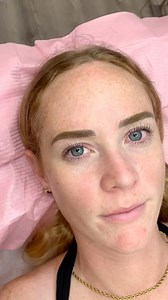 Combo yearly microblading touch up and #keratinlashlift 🙌🏼 New year! Prettier you 💖 #newyearsolution | Auckland Lash and Brows