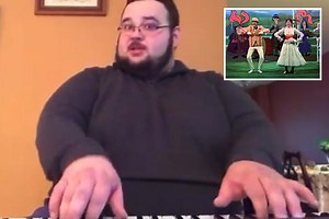 Bearded musician sings incredible coronavirus-inspired version of Supercalifragilisticexpialidocious