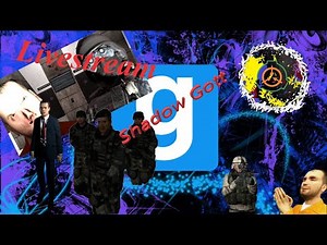 SCP:RP Auf den Ragee Server