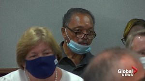 Defence in Ahmaud Arbery murder trial seeks to have Rev. Jesse Jackson expelled from courtroom