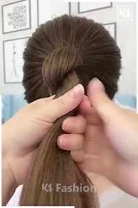Learn to Make Simple Bun Hairstyles in Easy Steps | DIY Hacks
