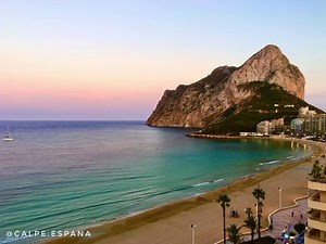 Calpe - Costa Blanca, Spain on Reels