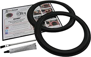 Acoustic Research 11 Inch Foam Speaker Repair Kit FSK-11AR (Pair)