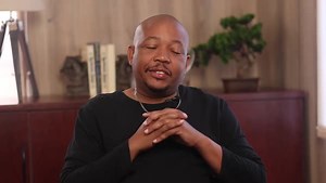 Presley Chweneyagae shares his experience on The River because he can't pick his favourite scene.😊 Catch him in character on #TheRiver1Magic every Mon - Fri at 20:00 on #1Magic Ch103 📺 or better yet get #DStvStream and watch The River, anytime and anywhere. | DStv