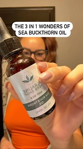 7.4K views · 23 reactions | Benefits of Sea Buckthorn Oil: ‌ - Rich...