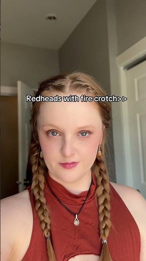#redheads #gingers #redbush